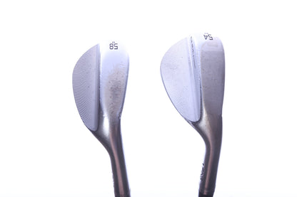 Used Ping Glide Forged Wedge Set - Right-Handed - 54*, 58* - Regular Flex