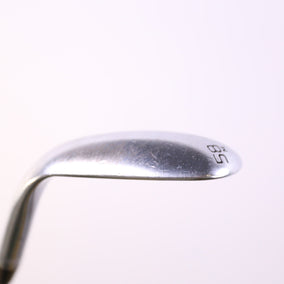 Used Titleist Vokey SM9 Tour Chrome Lob Wedge - Right-Handed - 58 Degrees - Stiff Flex-Next Round