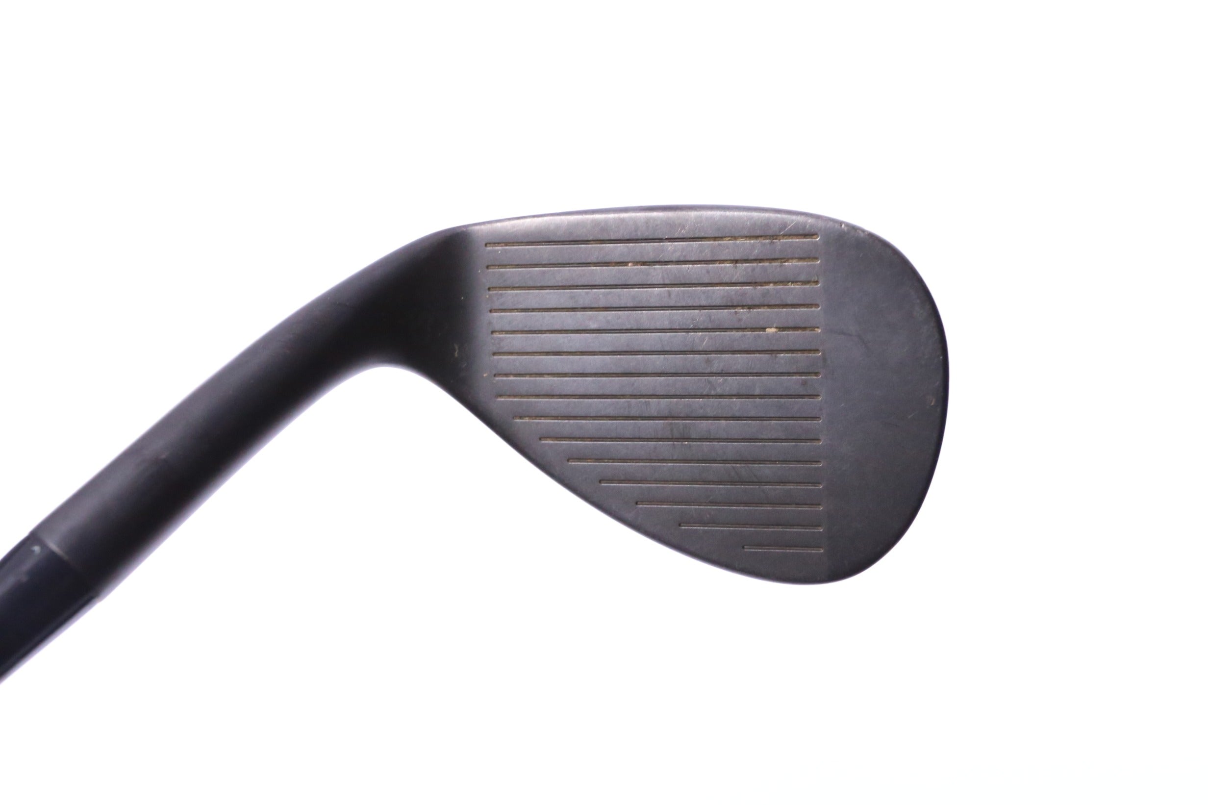 Used Nike VR Forged Black Oxide Sand Wedge - Right-Handed - 56 Degrees - Wedge Flex-Next Round