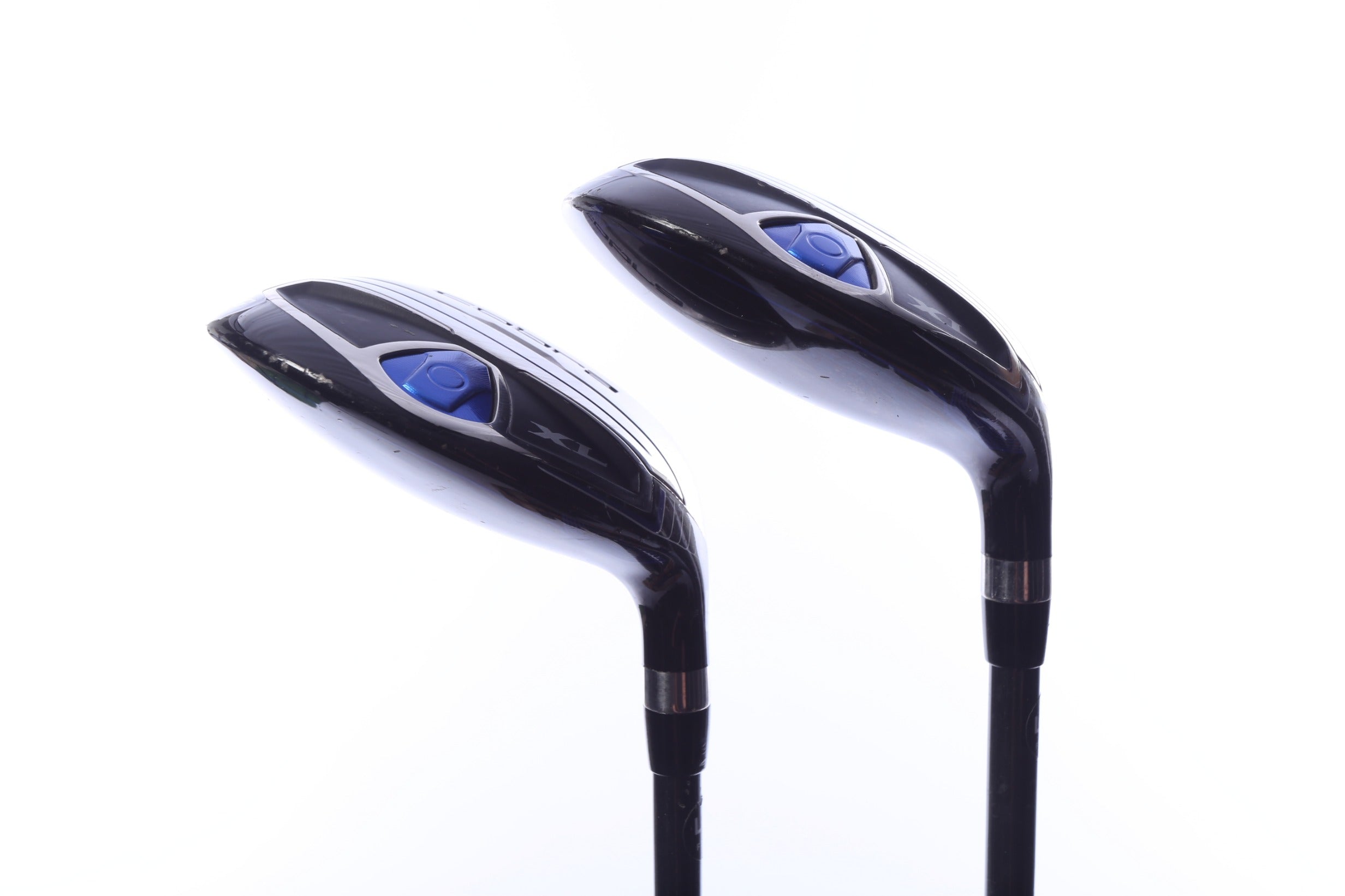 Used Cobra Fly-Z XL Hybrid Set - Right-Handed - 4H, 5H - Seniors Flex