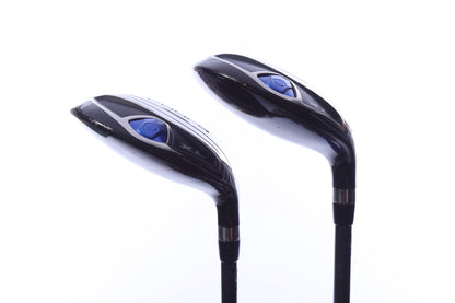 Used Cobra Fly-Z XL Hybrid Set - Right-Handed - 4H, 5H - Seniors Flex