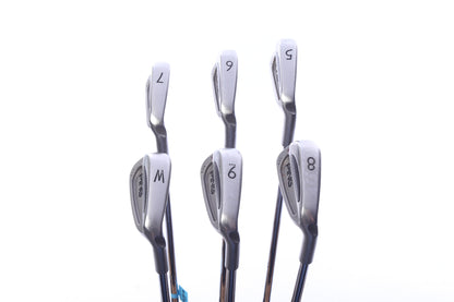 Used Ping S59 Iron Set - Right-Handed - 5-PW - Regular Flex-Next Round