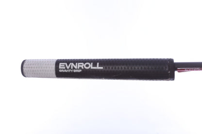 Used Evnroll ER Zero Putter - Right-Handed - 34 in - Mallet-Next Round
