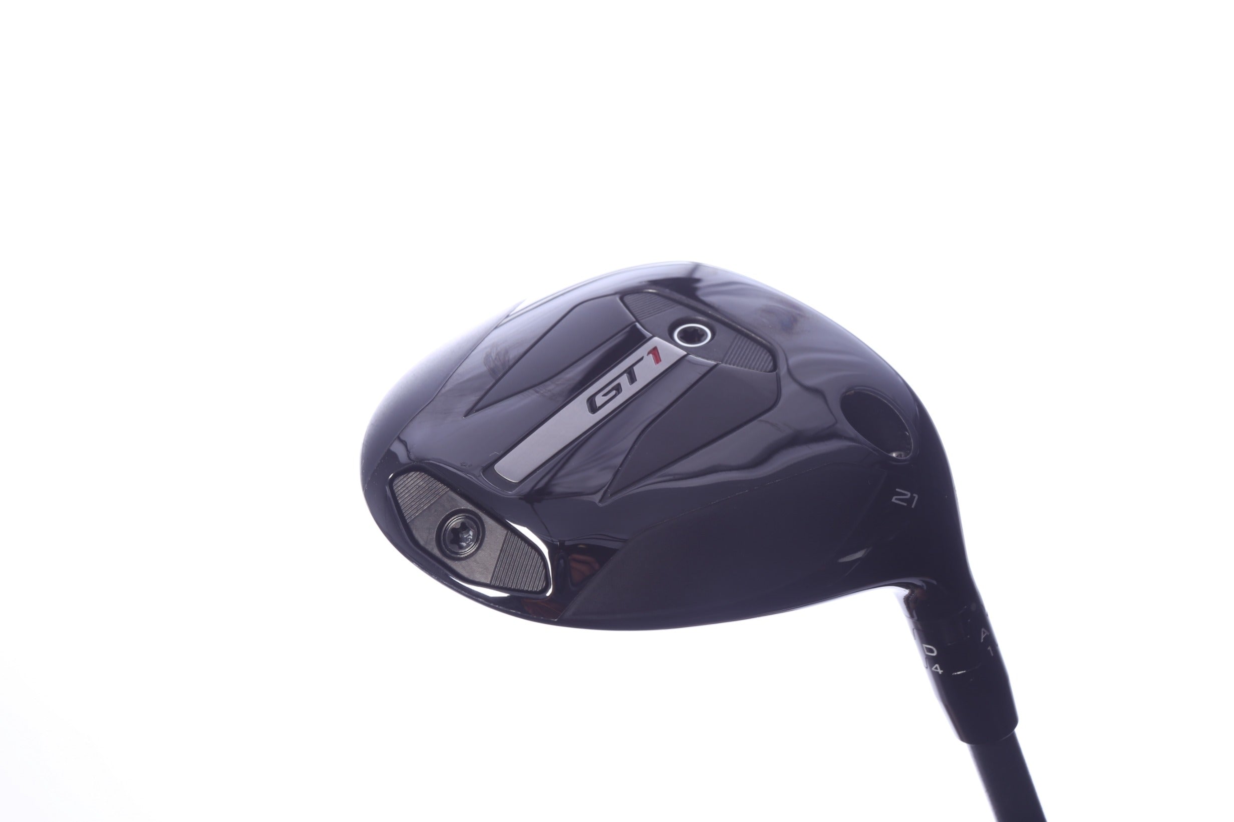 Used Titleist GT1 7-Wood - Right-Handed - 21 Degrees - Variable Flex-Next Round