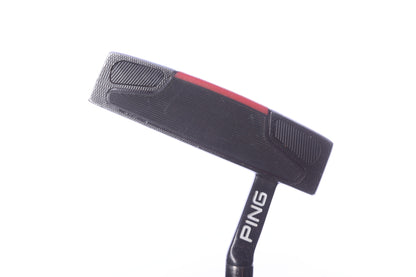 Used Ping 2021 Tyne 4 Mid-Mallet Putter - Left-Handed - 34 in - Mallet-Next Round