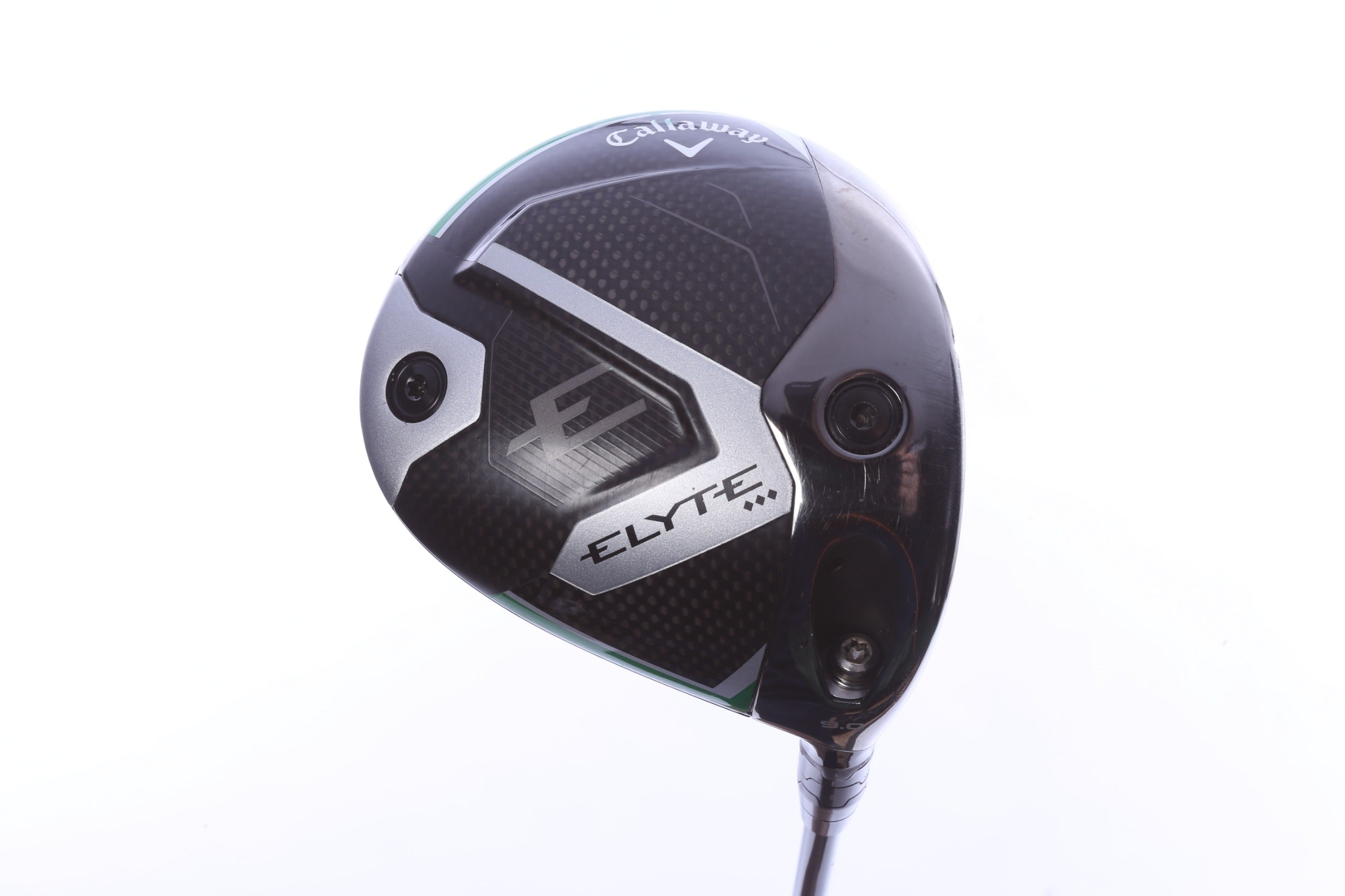 Used Callaway Elyte Triple Diamond Driver - 9 Degrees - Stiff Flex Project X HZRDUS - Right-Handed-Next Round