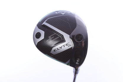 Used Callaway Elyte Triple Diamond Driver - 9 Degrees - Stiff Flex Project X HZRDUS - Right-Handed-Next Round