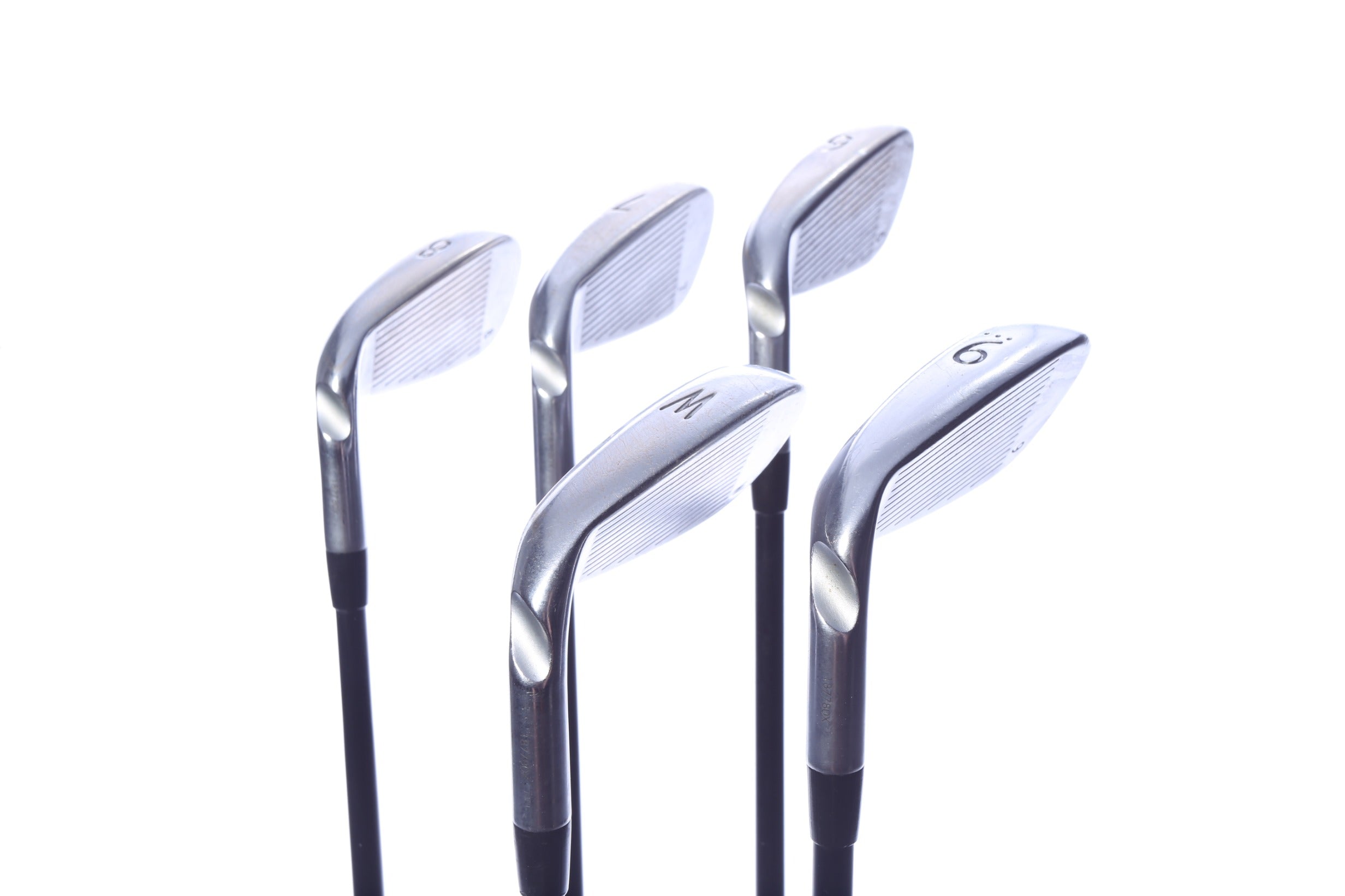 Used Ping G400 Iron Set - Right-Handed - 6-PW - Soft Regular Flex