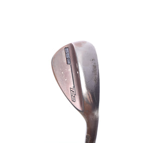 Used Mizuno T22 Denim Copper Sand Wedge - Right-Handed - 55 Degrees - Stiff Flex-Next Round
