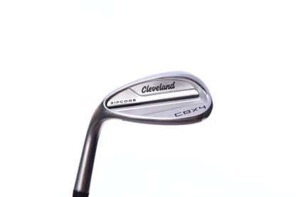 Used Cleveland CBX 4 ZipCore Sand Wedge - Left-Handed - 54 Degrees - Variable Flex-Next Round