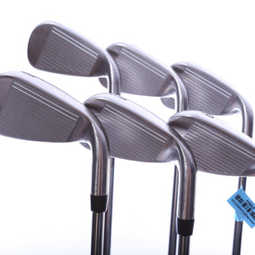 Used Callaway Mavrik Iron Set - Left-Handed - 5-PW - Regular Flex-Next Round
