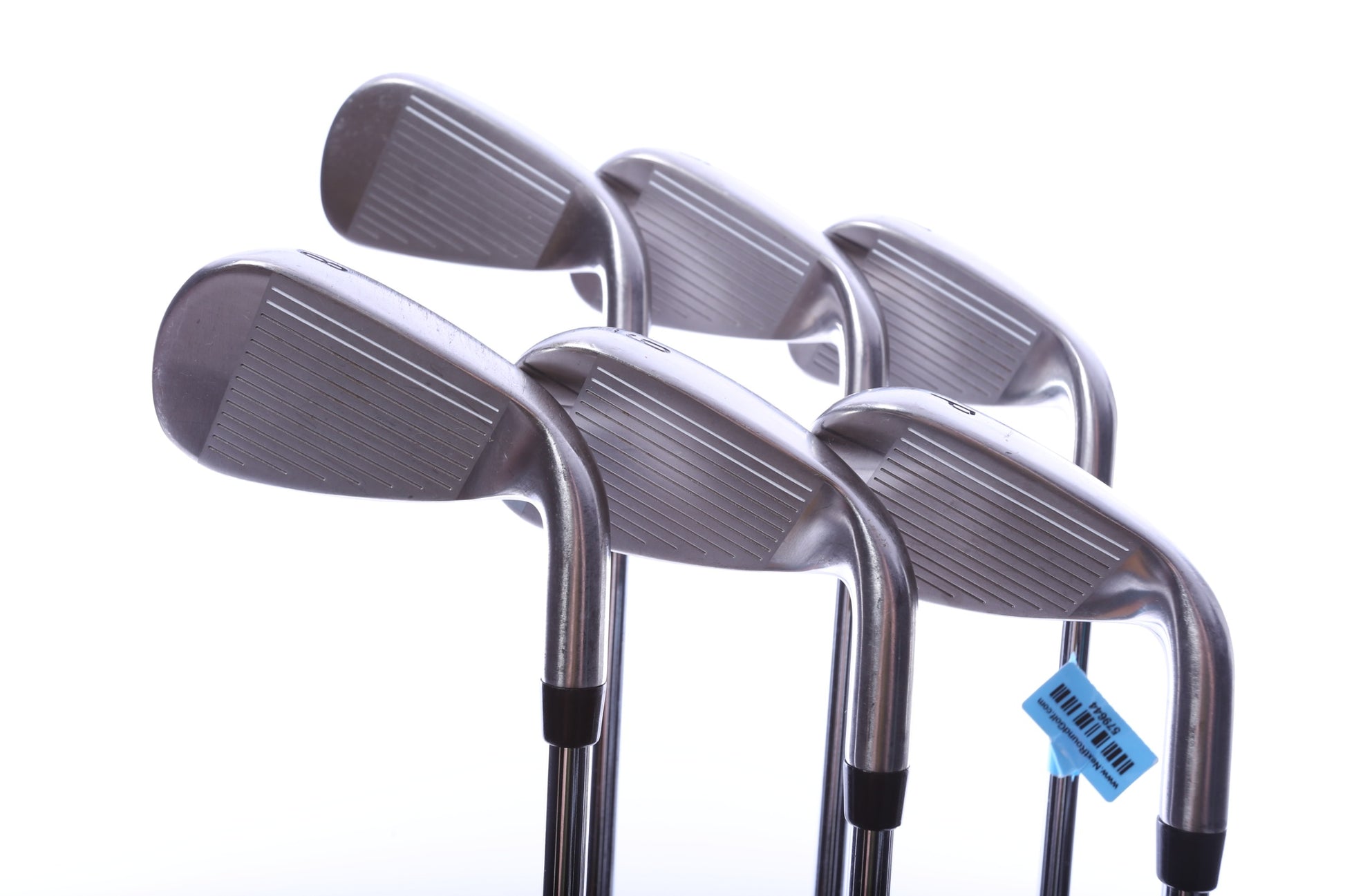 Used Callaway Mavrik Iron Set - Left-Handed - 5-PW - Regular Flex-Next Round