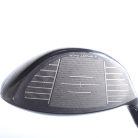 Used Callaway Paradym Ai Smoke TD Driver - 9 Degrees - Stiff Flex Project X HZRDUS Smoke Red RDX - Left-Handed-Next Round