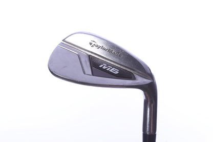 Used TaylorMade M6 Approach Wedge - Right-Handed - 49 Degrees - Regular Flex-Next Round