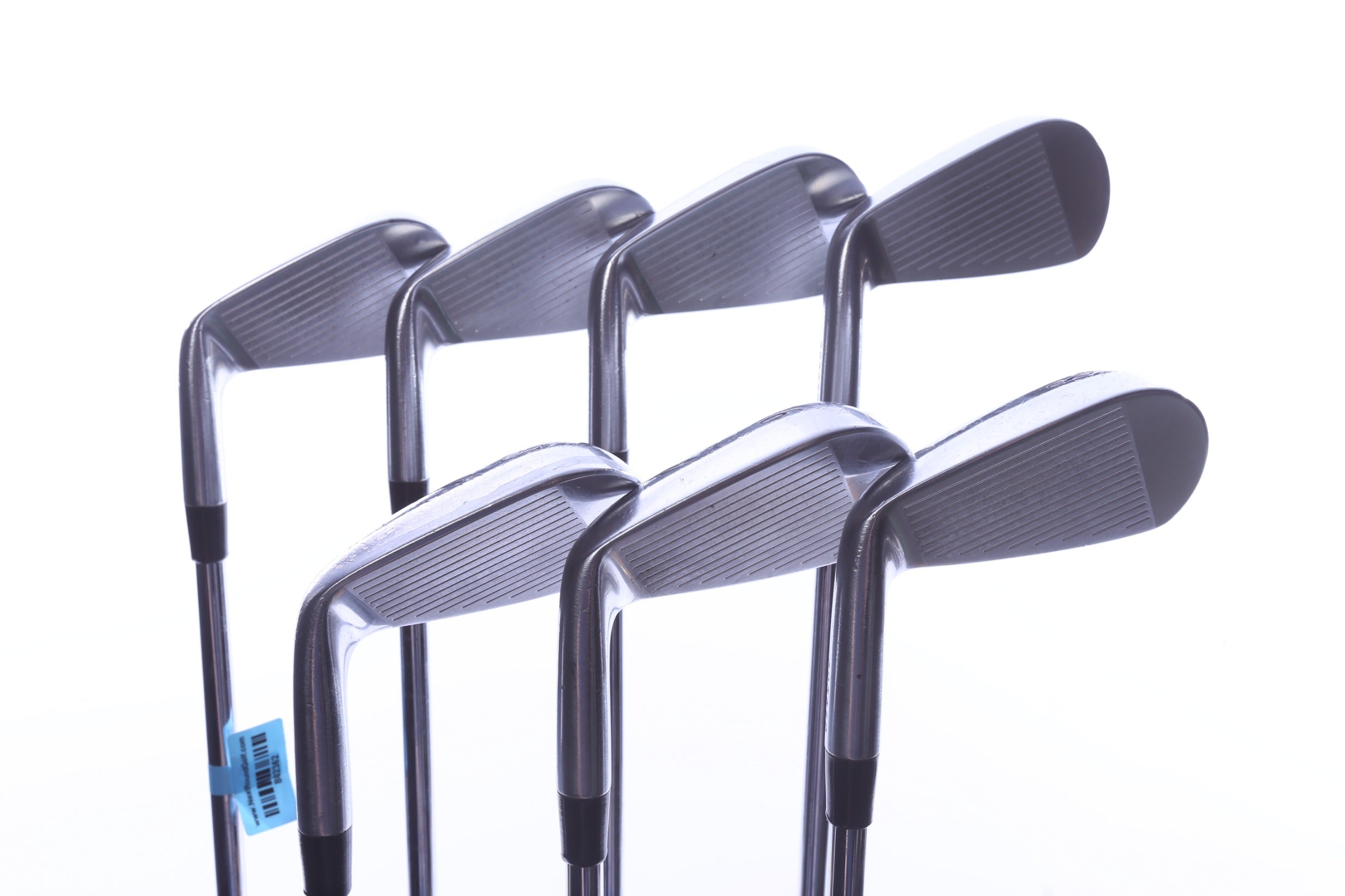 Used Srixon Z 585 Iron Set - Right-Handed - 4-PW - Stiff Flex-Next Round