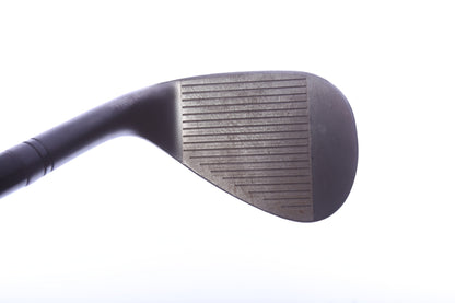 Used TaylorMade Milled Grind 3 Black Lob Wedge - Right-Handed - 60 Degrees - Stiff Flex