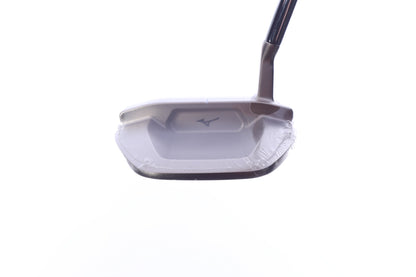 Used Mizuno M Craft Nagoya S Putter - Left-Handed - 34 in - Mallet