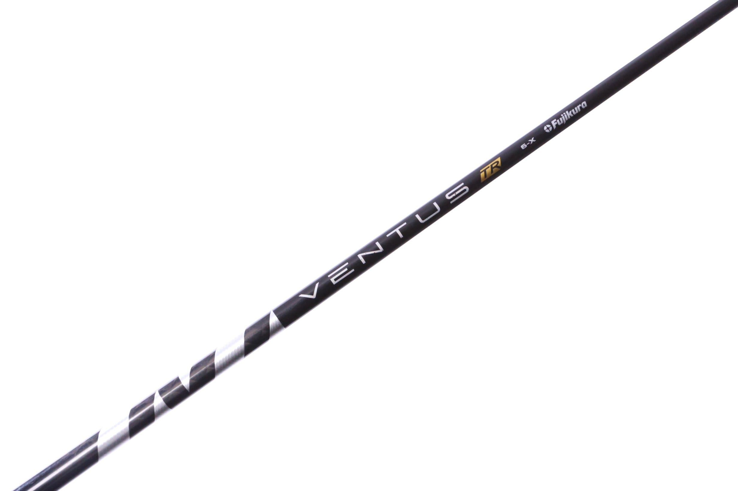Used Fujikura Ventus TR Velocore Black Driver Shaft Extra Stiff Flex Graphite - 44 in - Callaway Opti-Fit Adapter