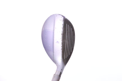Used Cobra Baffler XL 6H Hybrid - Left-Handed - 31 Degrees - Ladies Flex