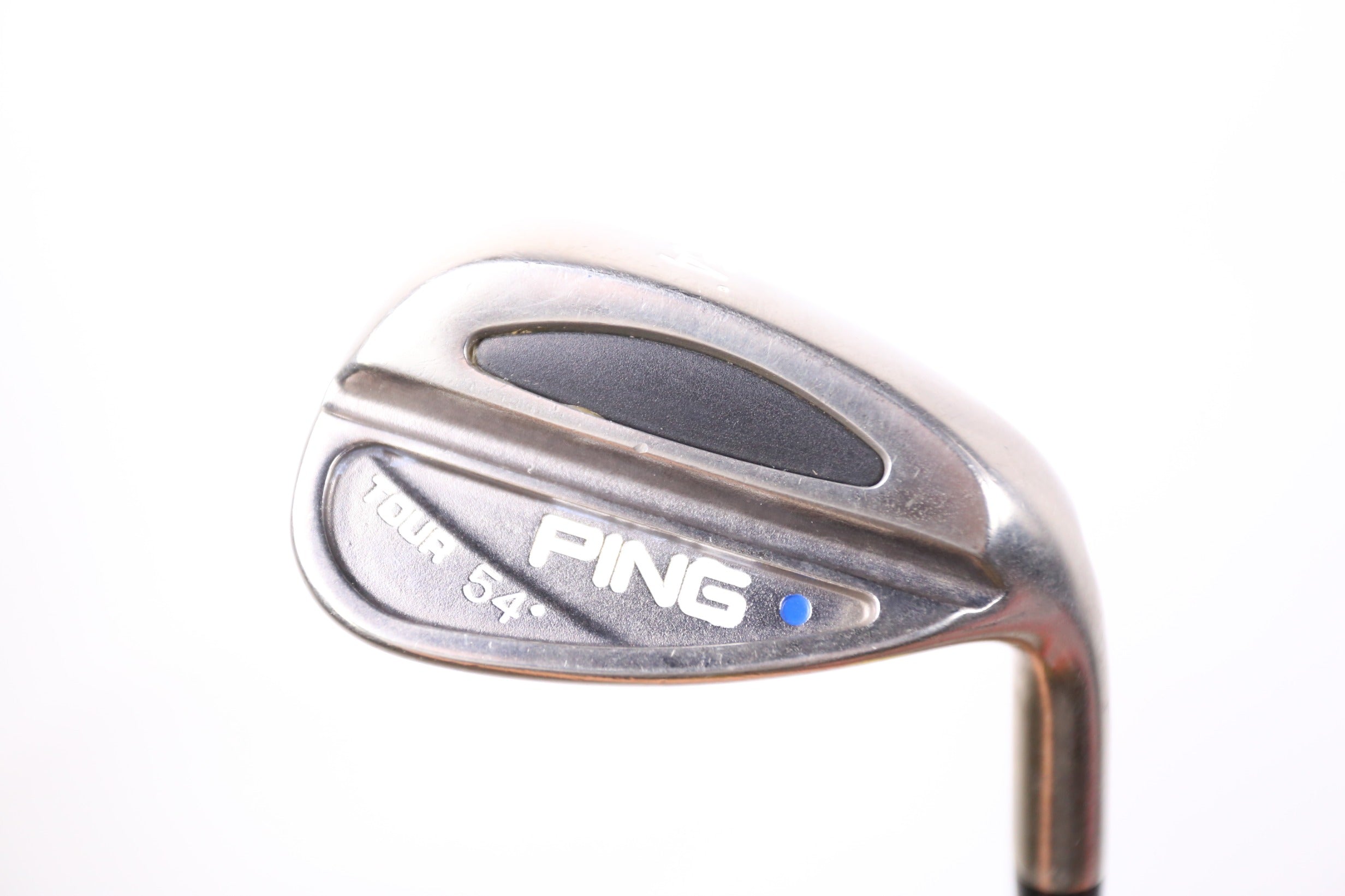 PING 54度ウェッジ Used Ping Tour Black Chrome Nickel Right-Handed Wedge – Next