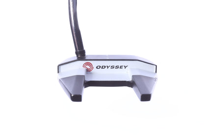 Used Odyssey Versa #7 Black Putter - Right-Handed - 34 in - Mallet