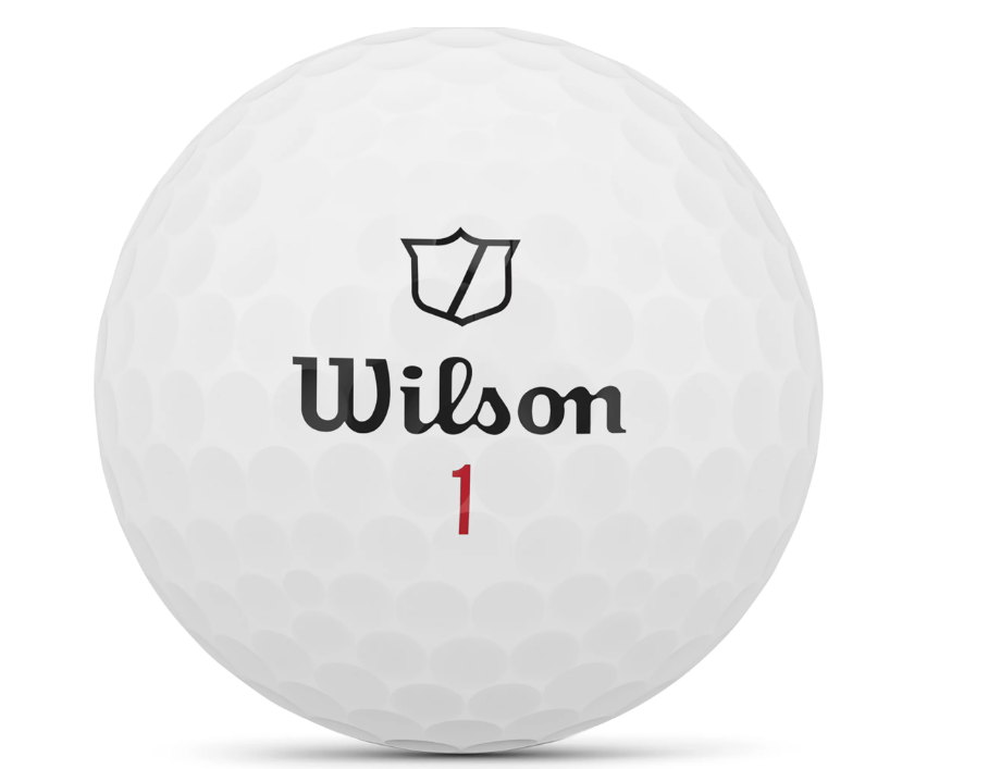 Wilson Staff Model X - 1 Dozen Balls-Next Round