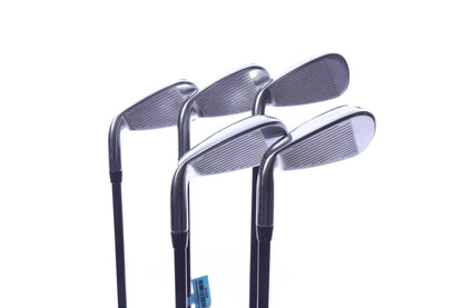 Used Cobra F-Max Iron Set - Right-Handed - 6-PW - Regular Flex