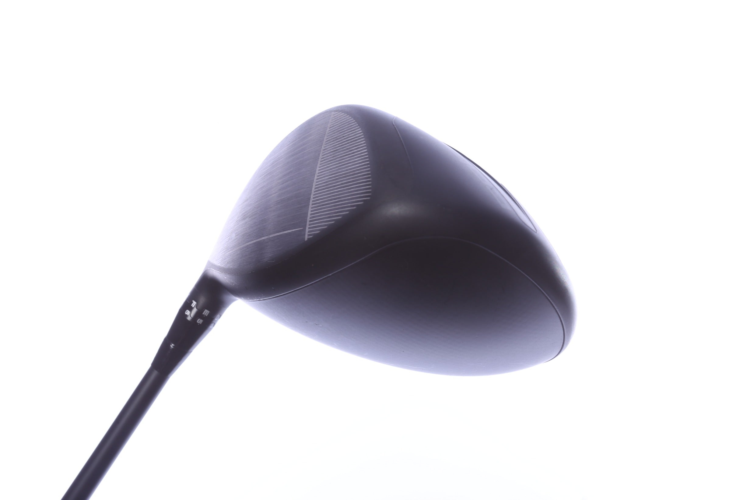 Used Cobra DS-ADAPT LS Driver - 6 Degrees - Tour Extra Stiff Flex Mitsubishi Tensei 1K Black - Right-Handed