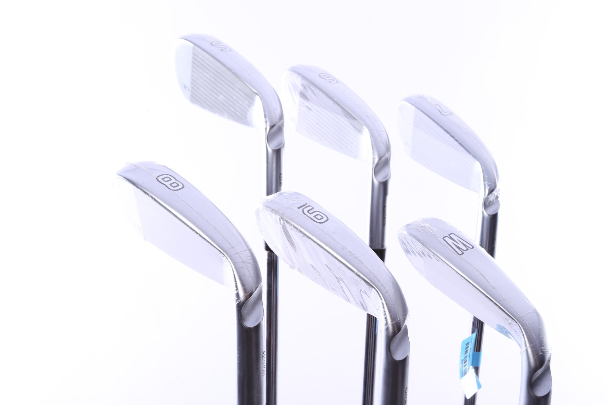 Used Ping G425 Iron Set - Left-Handed - 5-PW - Regular Flex-Next Round
