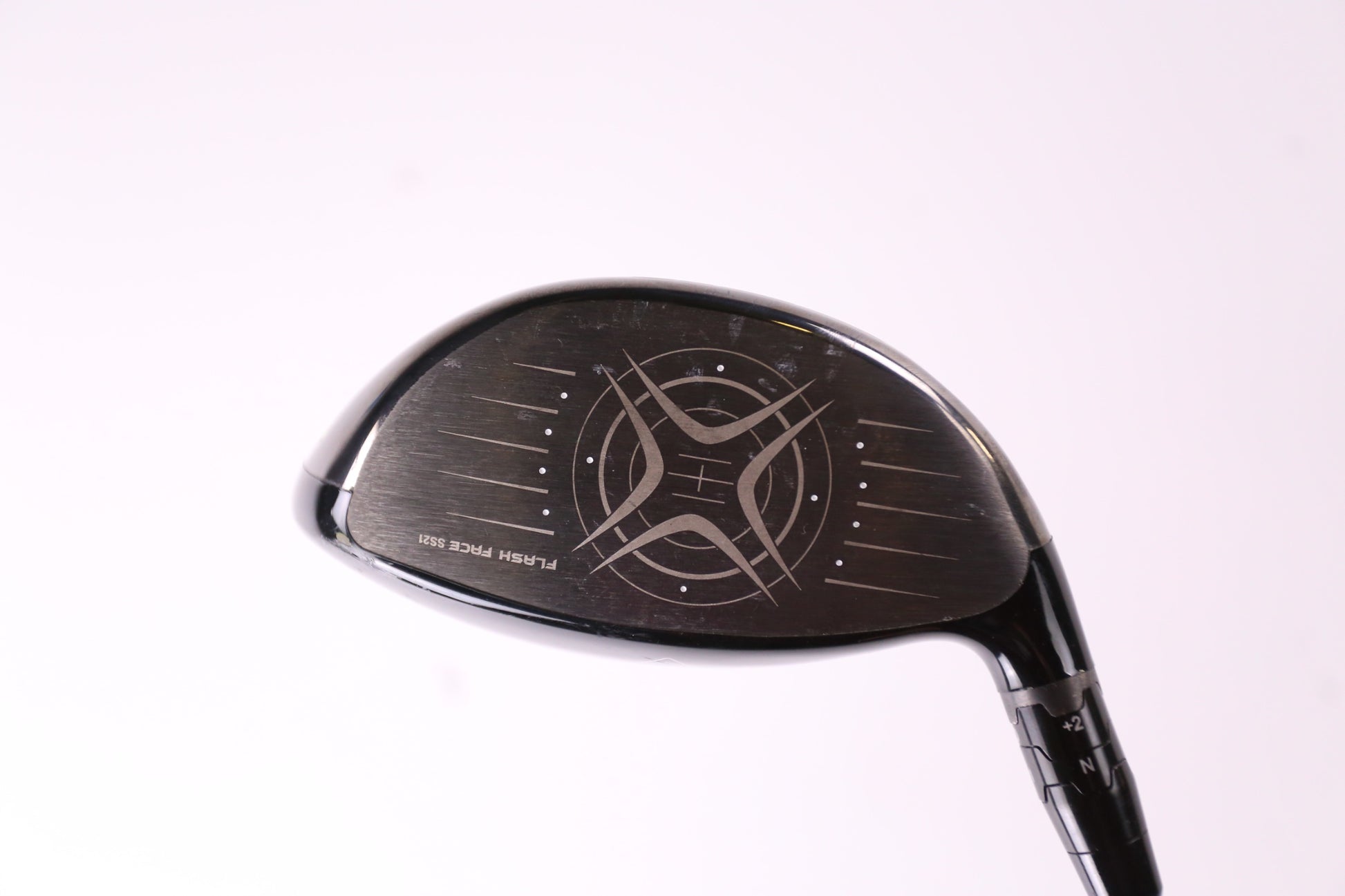 Used Callaway Epic MAX Driver - Left-Handed - 10.5 Degrees - Regular Flex-Next Round