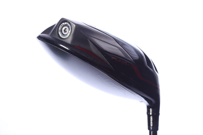 Used TaylorMade STEALTH PLUS Driver - 10.5 Degrees - Stiff Flex Project X Hzrdus Smoke RDX - Right-Handed