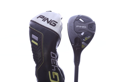 Used Ping G430 7H Hybrid - Left-Handed - 34 Degrees - Regular Flex-Next Round