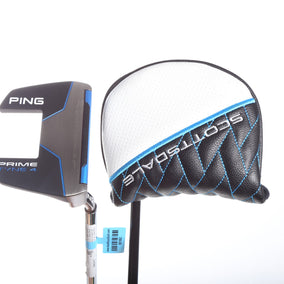 Used Ping 2025 Scottsdale Prime Tyne 4 Putter - Right-Handed - 35.5 in - Mallet-Next Round