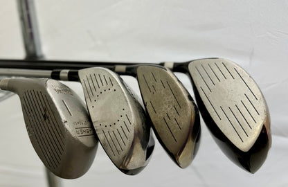 Wholesale Lot of 20 Golf Clubs - Assorted Drivers-Next Round