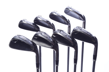 Used Cleveland HB3 Iron Set - Right-Handed - 3-PW - Regular Flex
