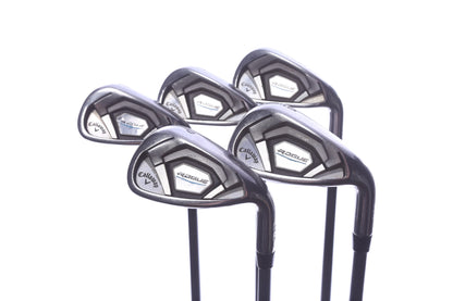 Used Callaway Rogue Iron Set - Right-Handed - 6-PW - Regular Flex