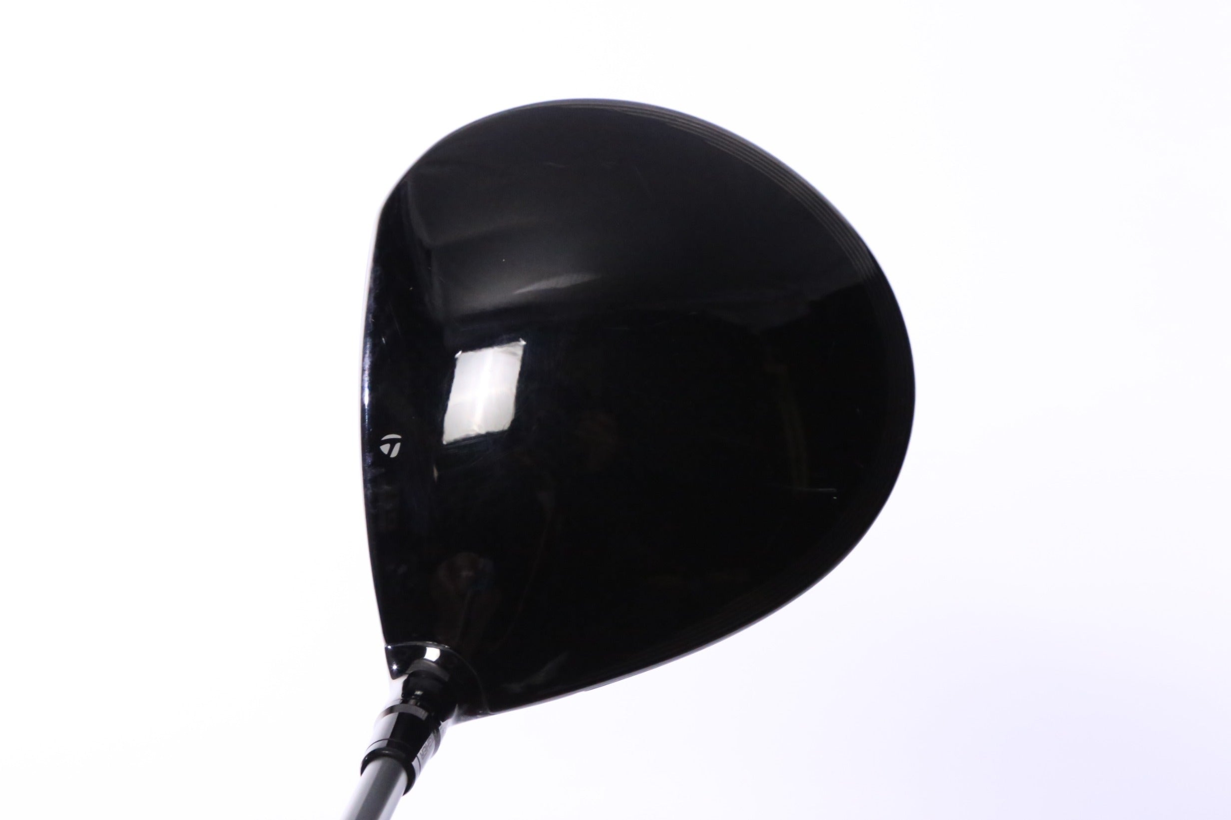 Used TaylorMade Qi35 Max Designer Black Driver - 9 Degrees - Stiff Flex Fujikura Airspeeder - Right-Handed-Next Round