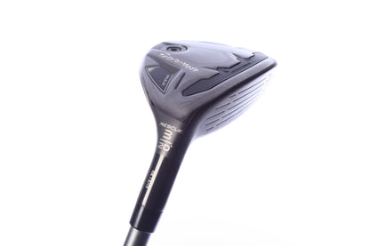 Used TaylorMade Qi35 MAX Rescue 3H Hybrid - Right-Handed - 20 Degrees - Seniors Flex-Next Round