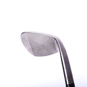 Used Titleist Vokey SM9 Brushed Steel Sand Wedge - Left-Handed - 54 Degrees - Stiff Flex-Next Round