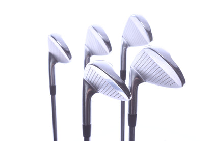 Used Mizuno Pro 225 Iron Set - Right-Handed - 6-PW - Regular Flex-Next Round