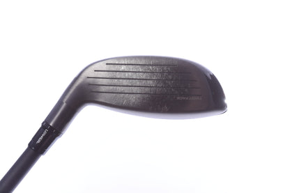 Used TaylorMade Qi35 Rescue 4H Hybrid - Right-Handed - 22 Degrees - Stiff Flex-Next Round