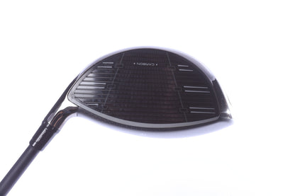 Used TaylorMade Qi35 LS Driver - 8 Degrees - Extra Stiff Flex Mitsubishi Kai'li White Darkwaves - Right-Handed-Next Round