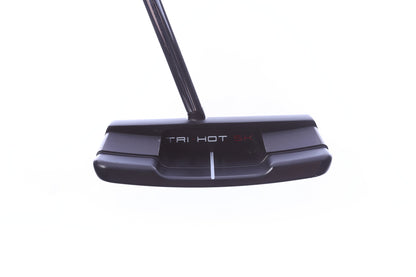 Used Odyssey Tri-Hot 5K Triple Wide Center-Shafted Putter - Right-Handed - 33 in - Blade-Next Round