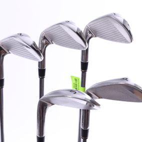Used Adams Idea a7 Iron Set - Right-Handed - 7-PW, SW - Youth Flex-Next Round