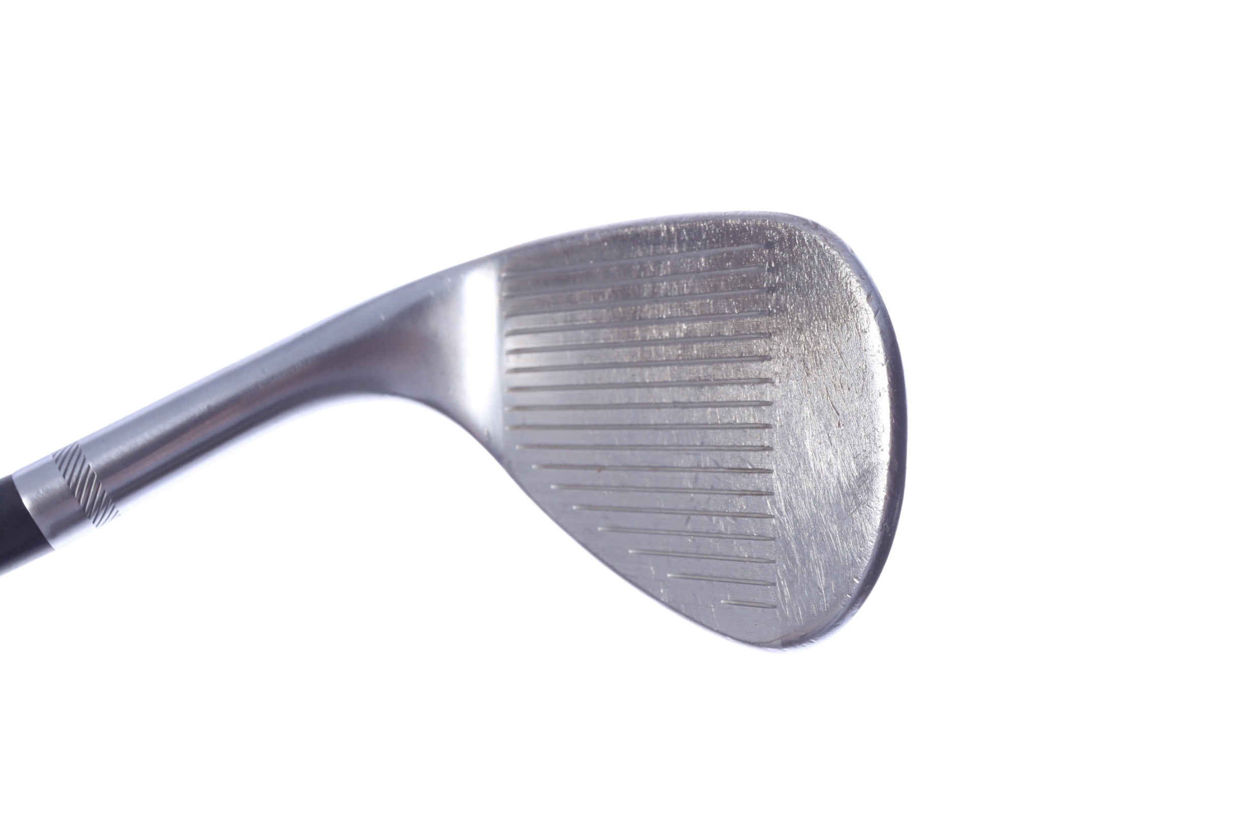 Used Titleist Vokey SM10 Tour Chrome Lob Wedge - Right-Handed - 60 Degrees - Wedge Flex-Next Round