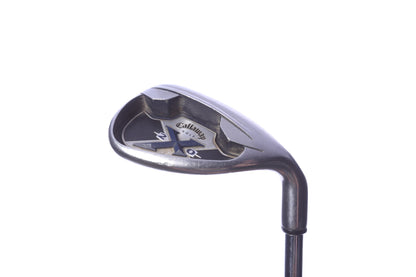 Used Callaway X-20 Sand Wedge - Right-Handed - 55 Degrees - Stiff Flex