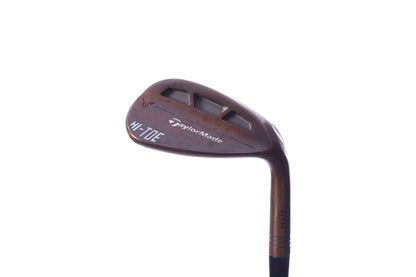 Used TaylorMade Milled Grind Hi-Toe Sand Wedge - Right-Handed - 54 Degrees - Extra Stiff Flex