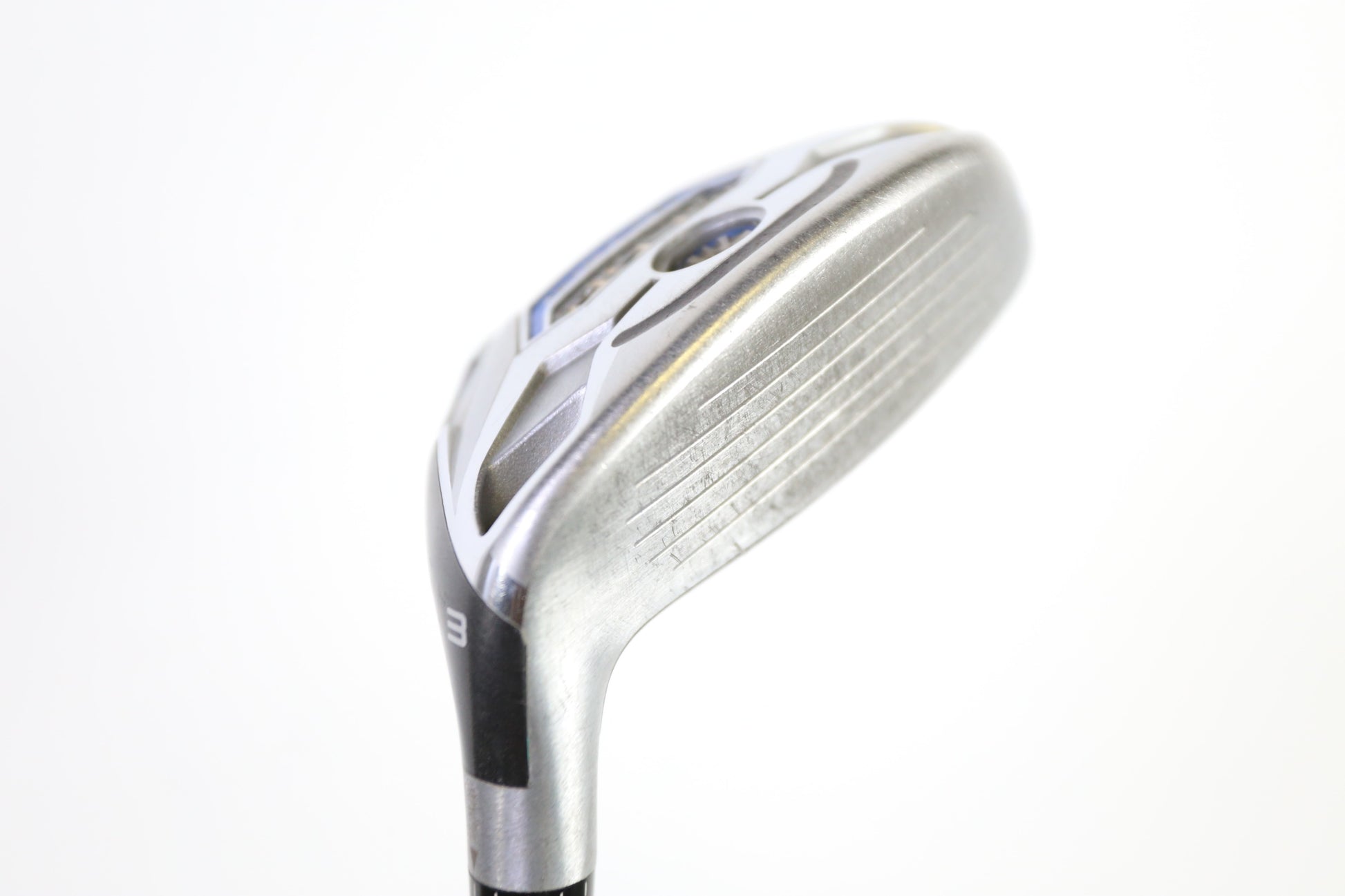Used TaylorMade SLDR 3H Hybrid - Right-Handed - 19 Degrees - Stiff Flex-Next Round