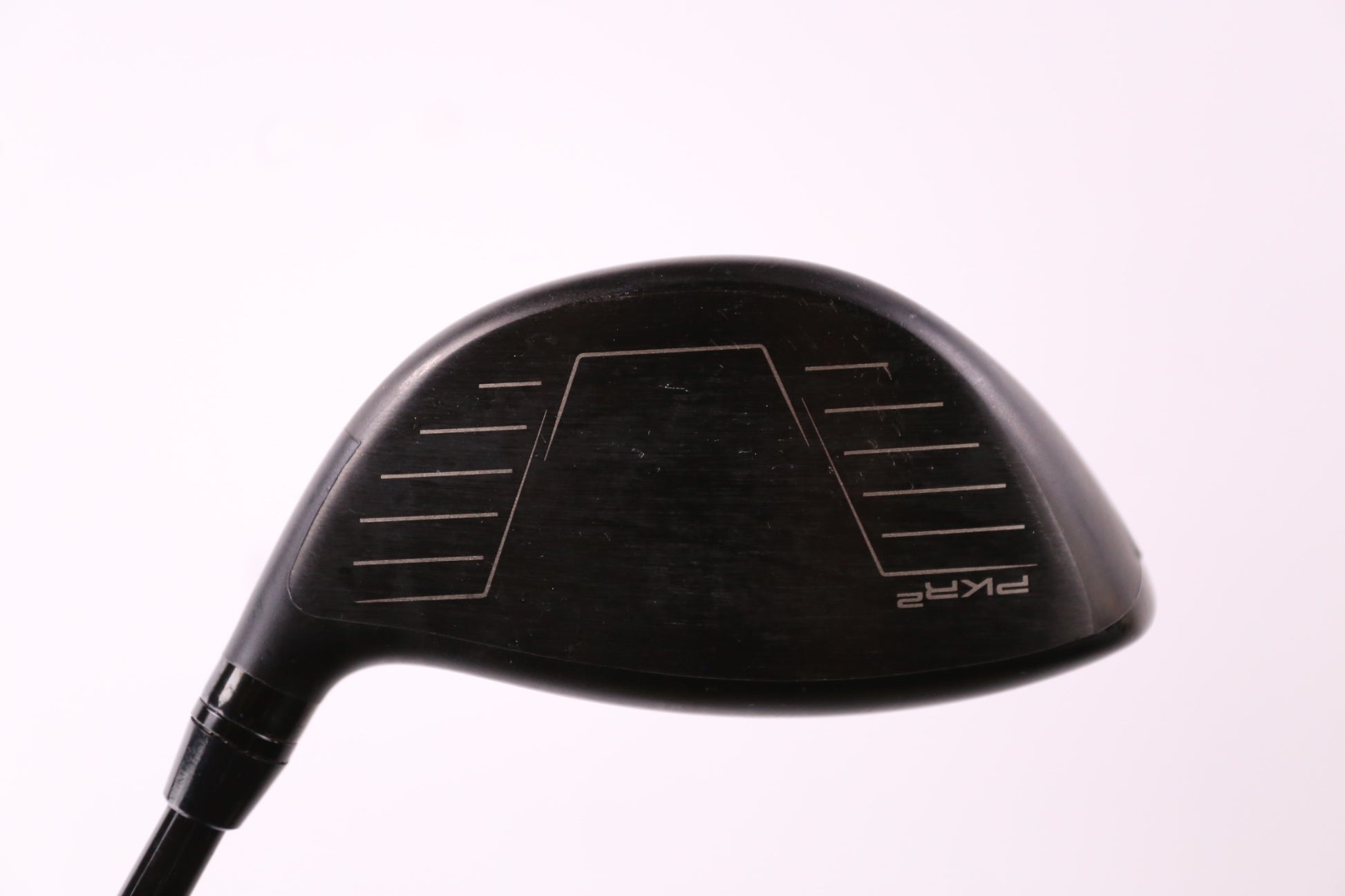 Used Wilson Dynapower Carbon Driver - Right-Handed - 12 Degrees - Stiff Flex-Next Round