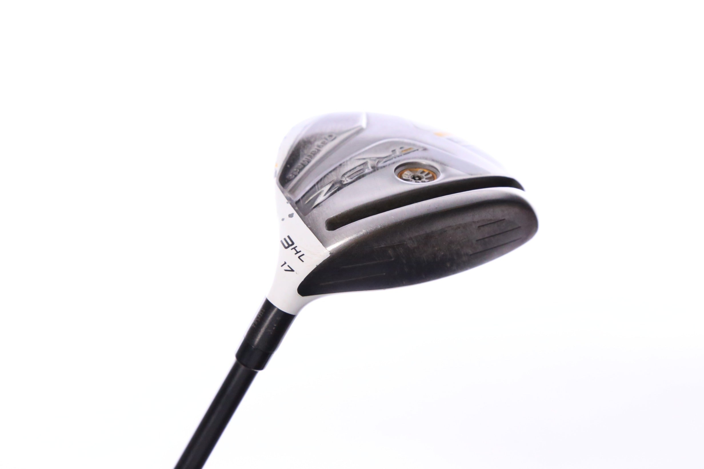 Used TaylorMade RocketBallz Stage 2 3-Wood - Right-Handed - 17 Degrees - Seniors Flex-Next Round